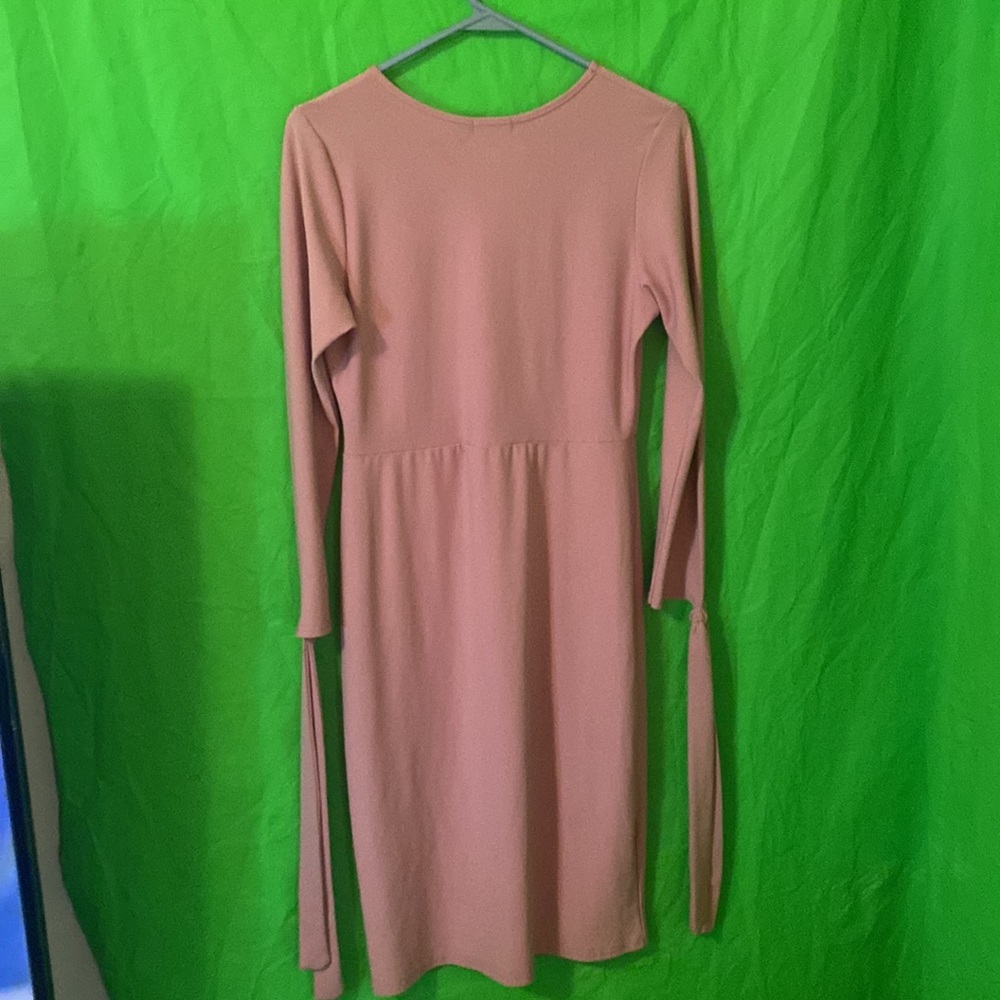 Pink Dress - Picture 2 of 2
